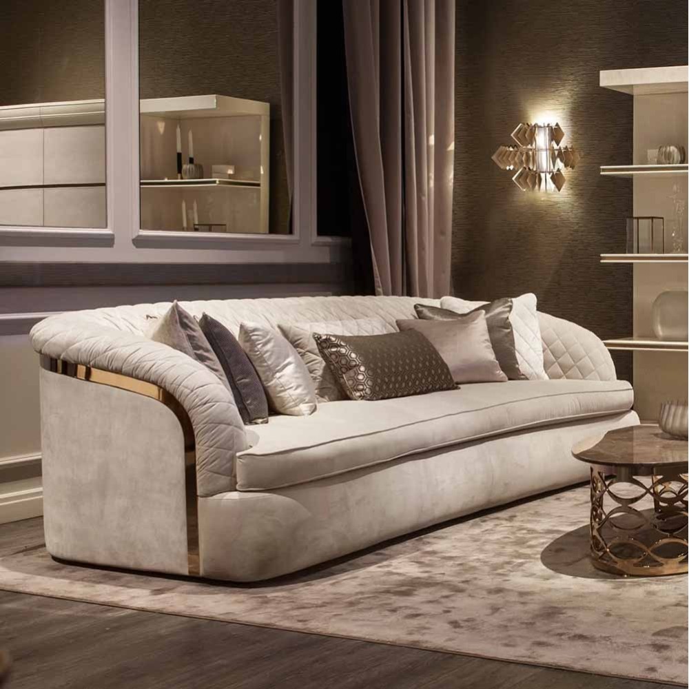 Portofino sofaen fra Cantori til luksusmøbler | kasa-store