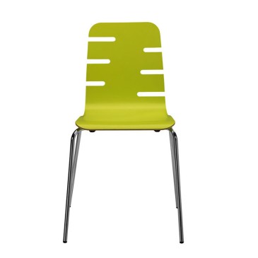 Freixotel Almada Μοντέρνα καρέκλα κατάλληλη για κουζίνες, μπαρ | kasa-store