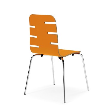 Freixotel Almada Moderner Stuhl geeignet für Küchen, Bars | kasa-store