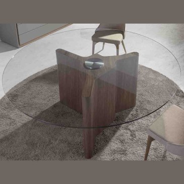 1094 table by Angel Cerdà suitable for luxurious living rooms | kasa-store