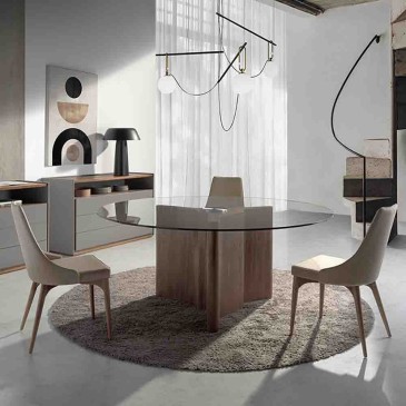 1094 Tisch von Angel Cerdà geeignet für luxuriöse Wohnzimmer | kasa-store