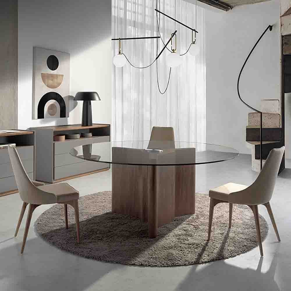 1094 table by Angel Cerdà suitable for luxurious living rooms | kasa-store
