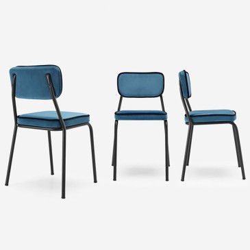 Freixotel Austin Chaise moderne et minimale | kasa-store