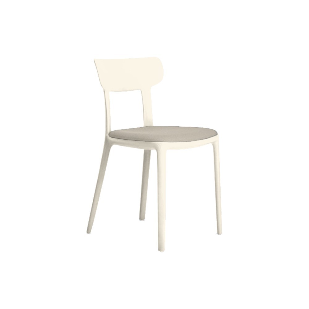 Altacorte Gaia chair in technopolymer | kasa-store
