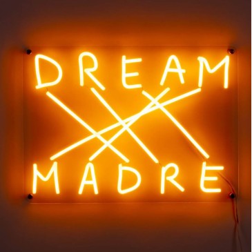 Dream Madre by Seletti candeeiro de parede para Codalunga | Kasa-Store