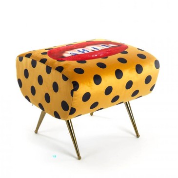 Pouf by Seletti designed by...