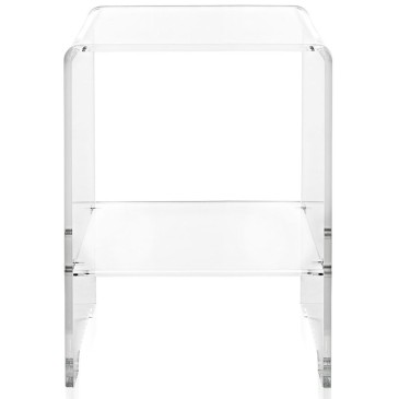 Δίπλα είναι ένα τραπέζι από plexiglass της Iplex | kasa-store