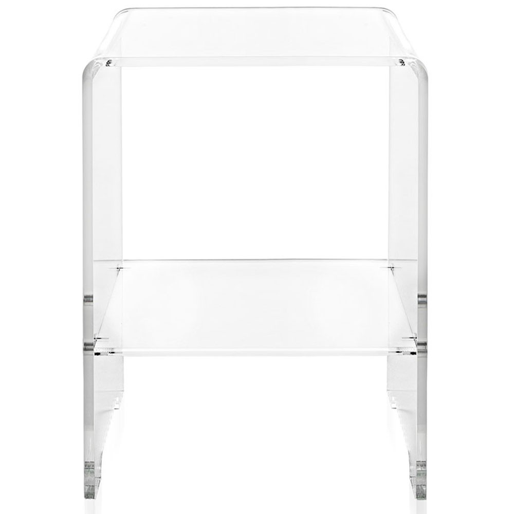 Δίπλα είναι ένα τραπέζι από plexiglass της Iplex | kasa-store
