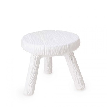Milk stool by Seletti in...