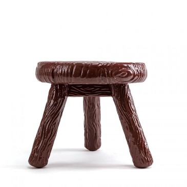 Seletti Milk Stool iconic colorful and practical stool | kasa-store