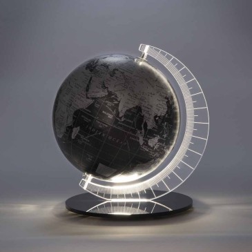 Magellano lampa i plexiglas med en raffinerad design | kasa-store