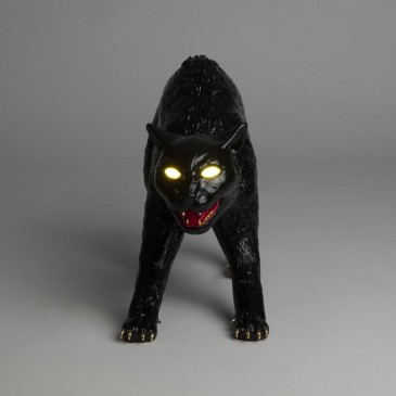 Seletti bordlampe Cujo The Catb| kasa-store