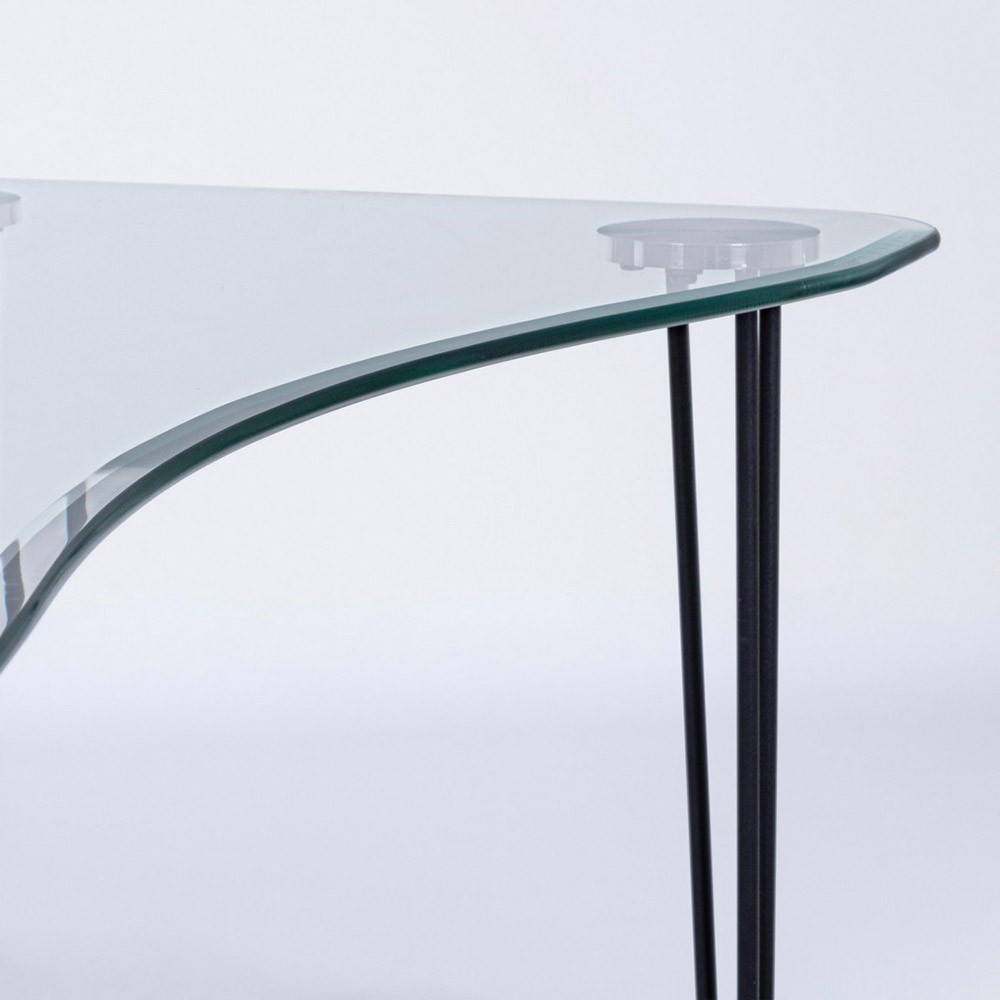Rondò modern desk for smart working | kasa-store