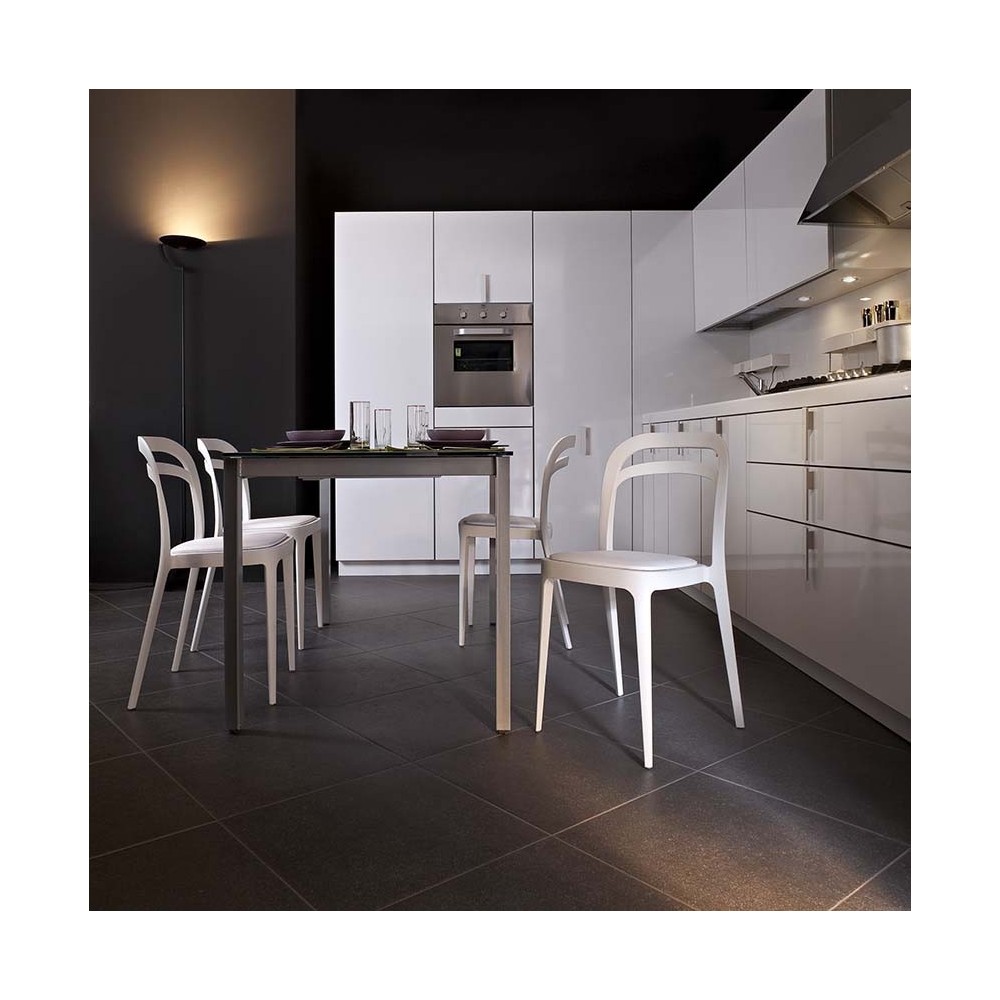 Alma design Julie moderne og design stabelbar stol | kasa-store