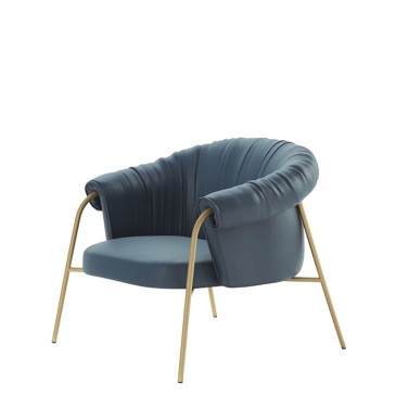 Scala high design armchair by Alma Design | kasa-store