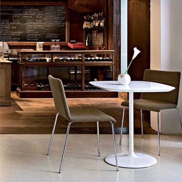 Alma Design Malena mesa moderna com toque vintage | kasa-store