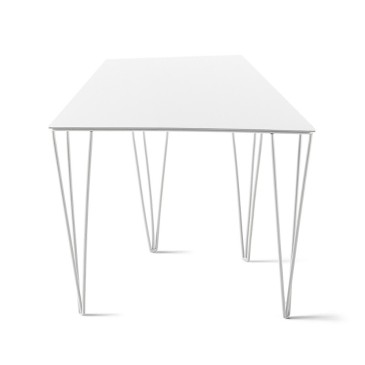 Table basse Chele d'Atipico, structure en fer faite à la main disponible en différentes tailles