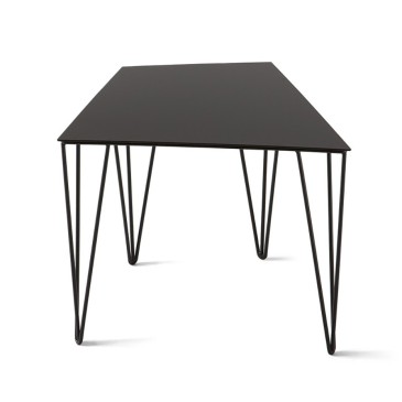 Chele coffee table by Atipico, handmade iron structure available in various sizes