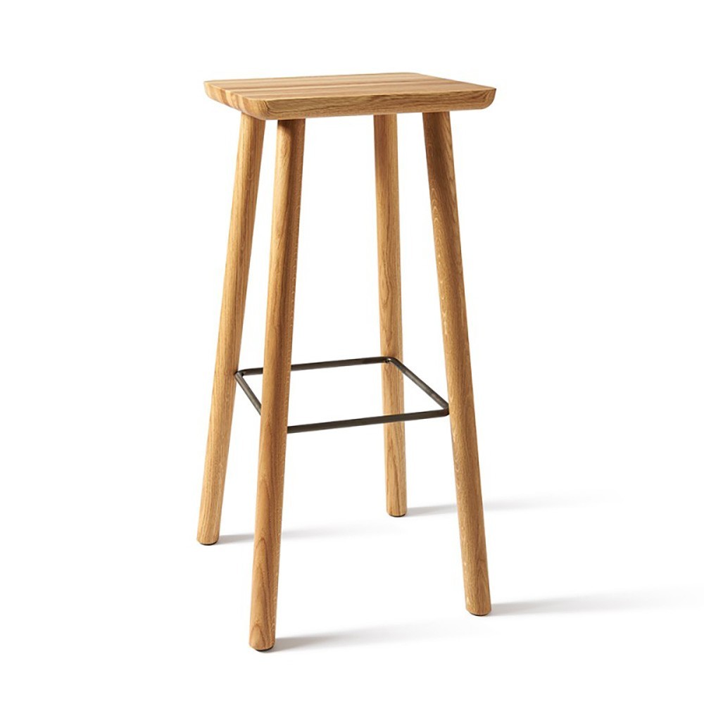 Acrocoro di Atipico stool in ash or oak | kasa-store