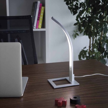 Scia lamp by Braga for desks and bedrooms | kasa-store