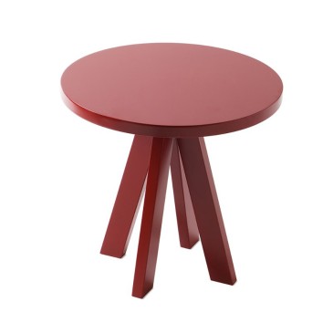 A.ngelo moderna y colorida mesa de centro Atipico | kasa-store