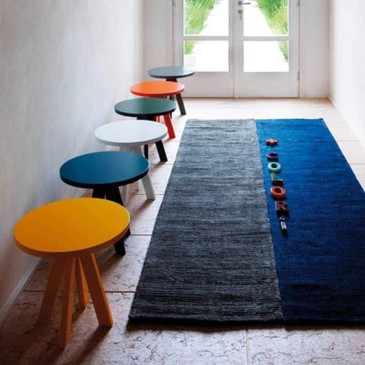 A.ngelo moderna y colorida mesa de centro Atipico | kasa-store