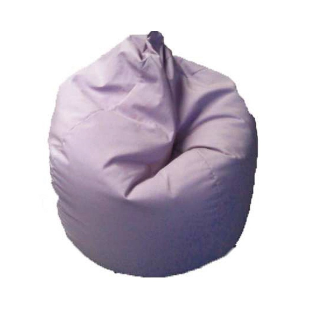 Osmanischer Sack-Sessel aus 80% Baumwolle und 20% Polyester mit inneren Polystyrolkugeln. Komplett abnehmbar