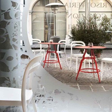 Alma Design Bistrò mesa de design elegante e requintado | kasa-store