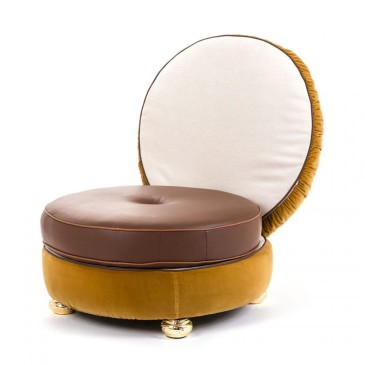 Burgher Chair by Seletti...