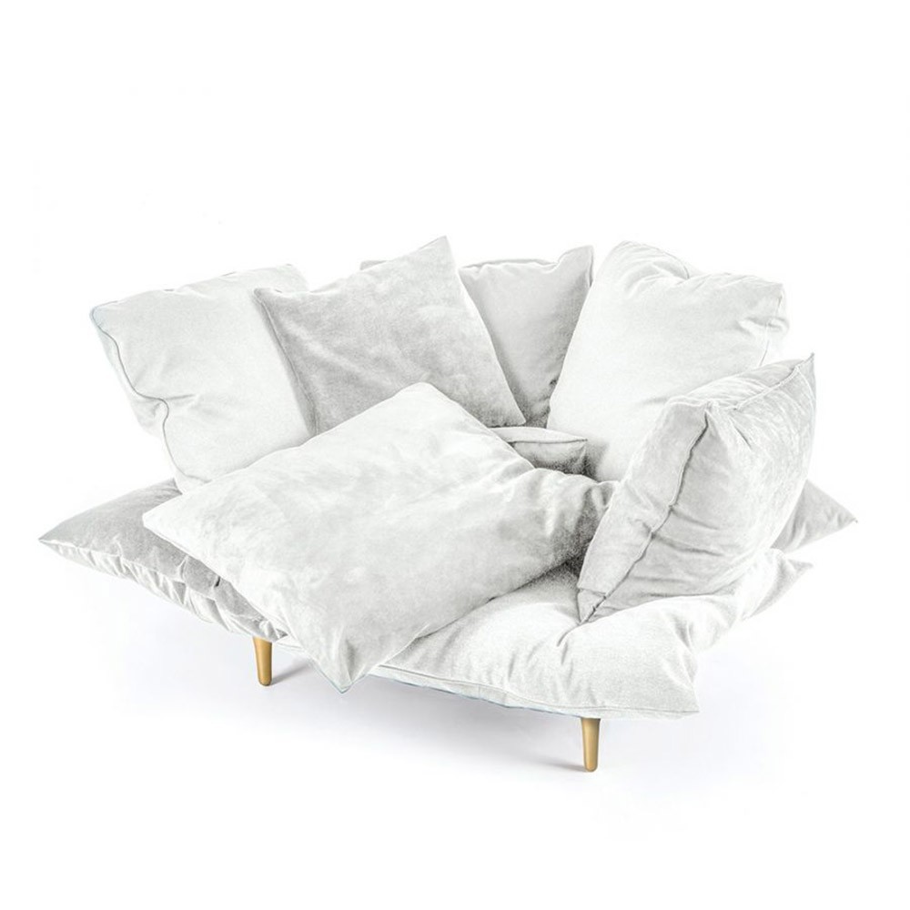 Comfy Armchair by Seletti for guaranteed relaxation | kasa-store