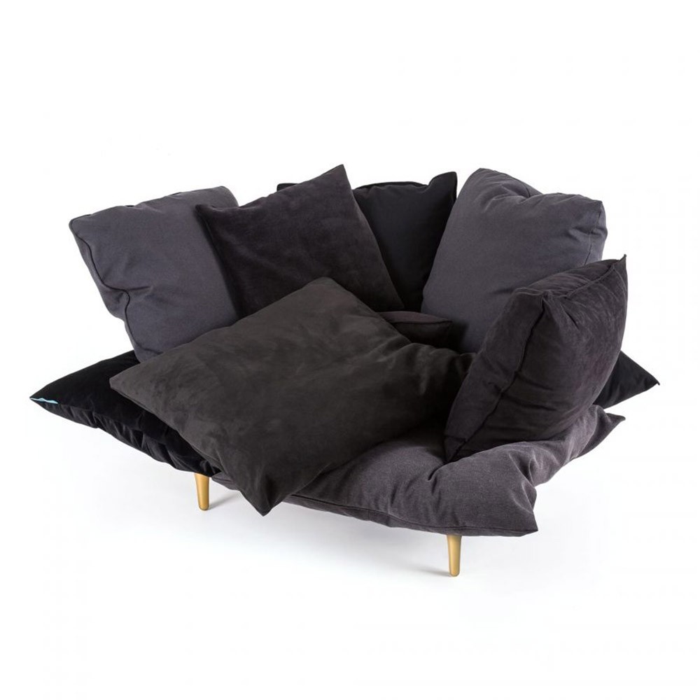 Komfortabel lenestol fra Seletti for garantert avslapning | kasa-store
