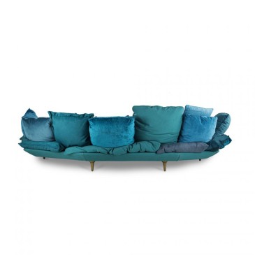 Comfy Sofa el máximo confort de la marca Seletti