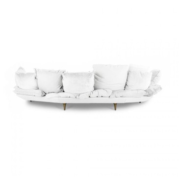 Bequemes Sofa mit maximalem Komfort der Marke Seletti