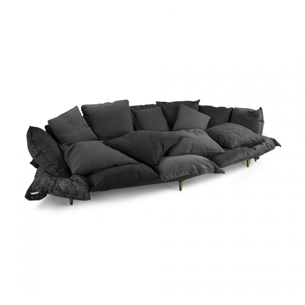 Comfy Sofa le confort maximum de la marque Seletti