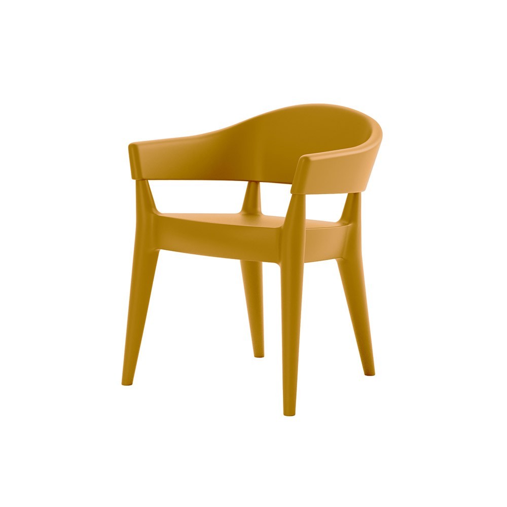 Alma Design Jo armchair by designer Mazzer Mario | kasa-store
