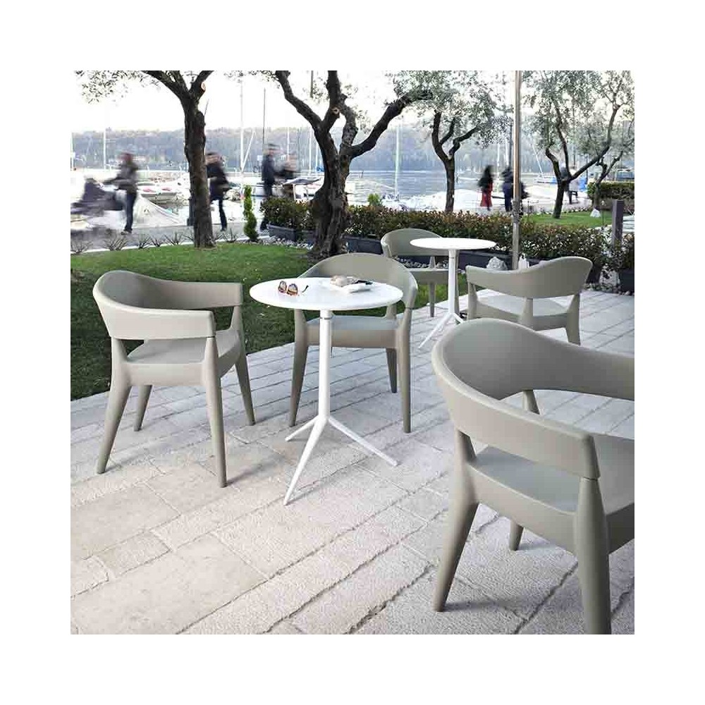 Table pliante Ciak par Alma Design | kasa-store