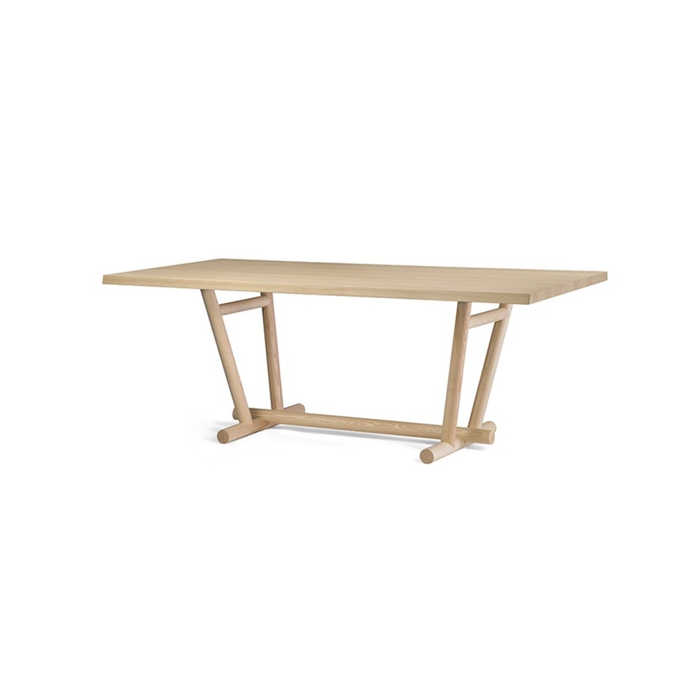 Alma Design Woodbridge enkelt och poetiskt bord | kasa-store