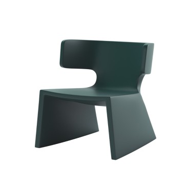 Alma Design Meg -nojatuoli polyeteenirakenteella, saatavana eri pintakäsittelyinä