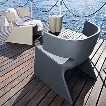 Alma Design Meg fauteuil met vintage suggesties | kasa-store