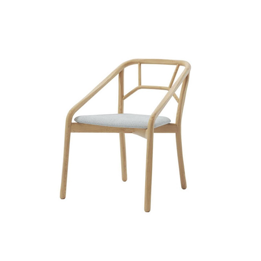 Chaise en bois Alma Design Marnie | kasa-store