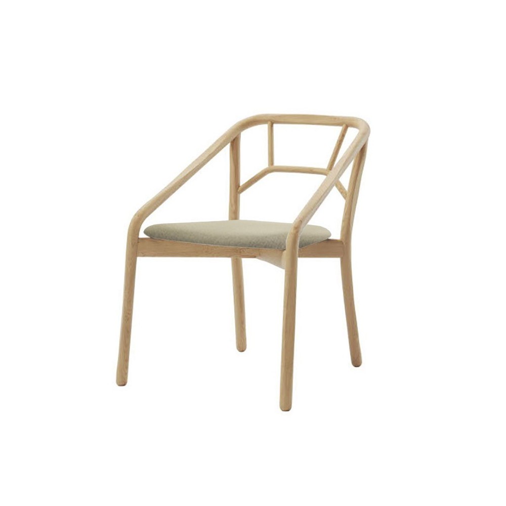 Alma Design Marnie houten stoel | kasa-store