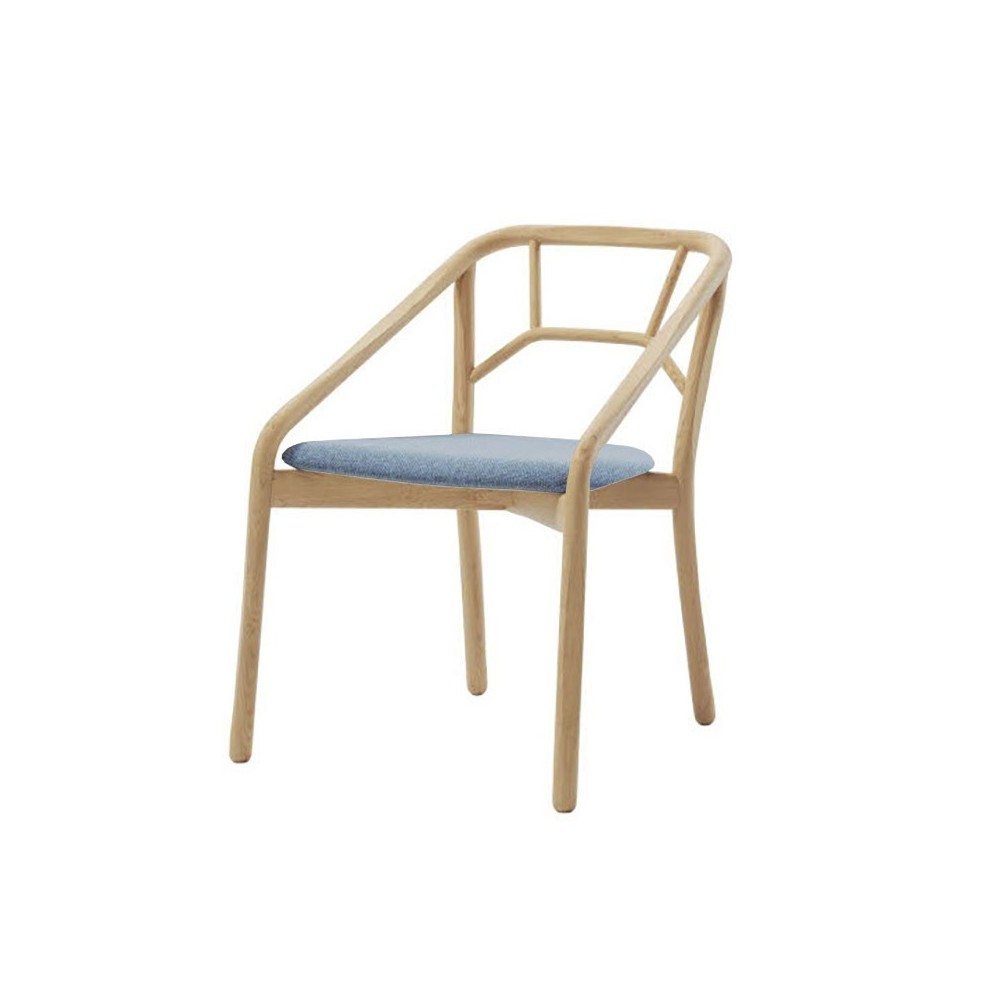 Alma Design ξύλινη καρέκλα Marnie | kasa-store