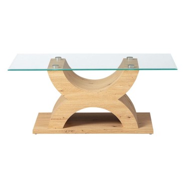 Table basse moderne de type X | kasa-store