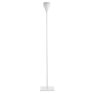 Lámpara de pie Bijou de Fabbian disponible en tres acabados | kasa-store