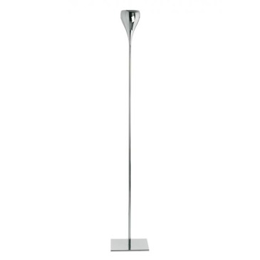 Bijou floor lamp by Fabbian available in three finishes | kasa-store