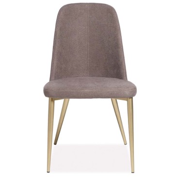 Nora modern chair strong character unique design | kasa-store