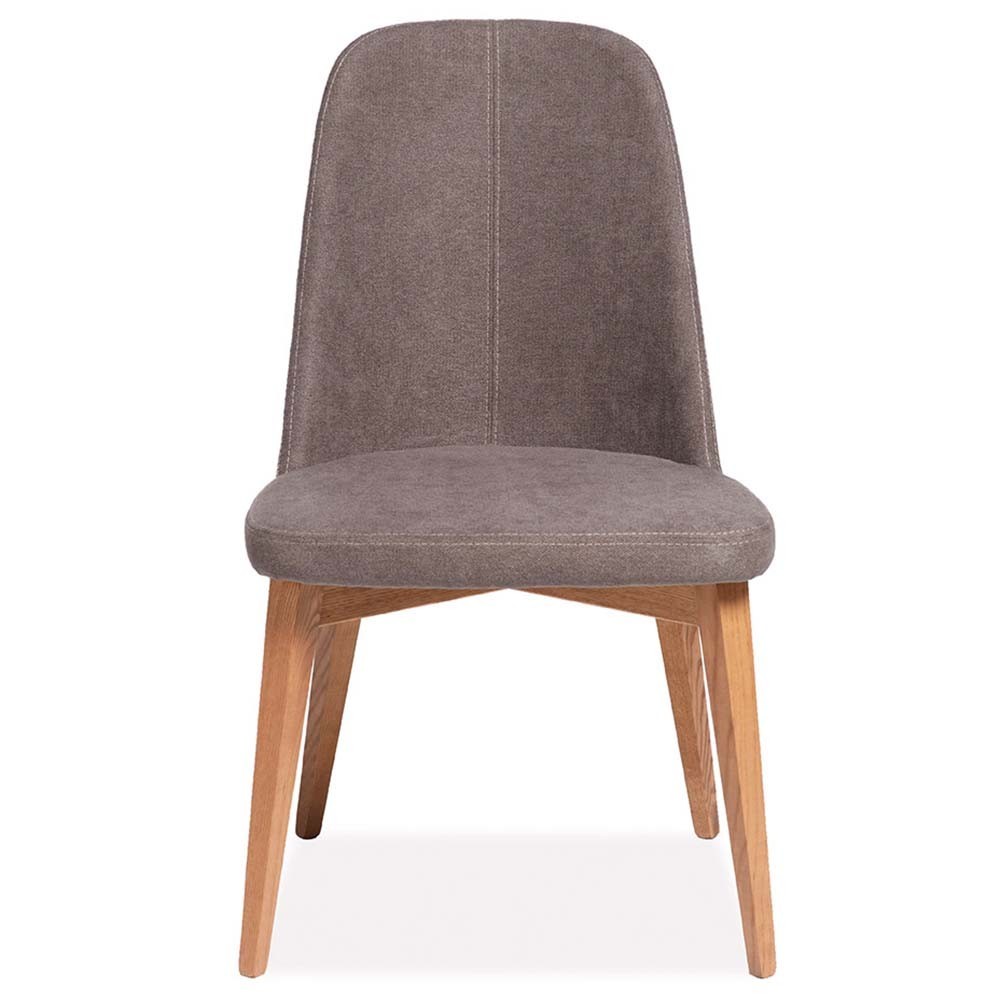 Nora modern stol stark karaktär unik design | kasa-store