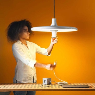 Avro upphängningslampa från Martinelli Luce | kasa-store