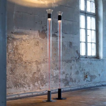 Dia floor lamp by Martinelli Luce | kasa-store