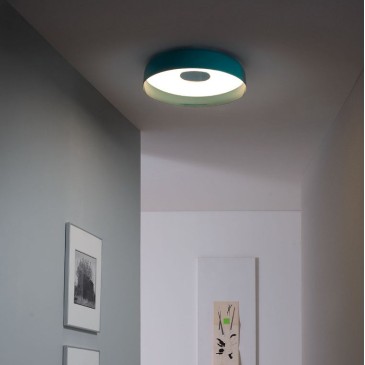 Lámpara de techo Papavero de Martinelli Luce disponible en varios tamaños y acabados